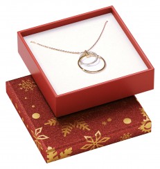 Jewellery boxes for pendants/earrings/rings, Christmas 2020/2021 