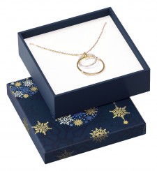 Jewellery boxes for pendants/earrings/rings, Christmas 2023 