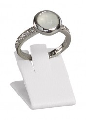 Ringständer, N.0008 weiß 