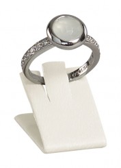 Support bague, N.6071 beige 
