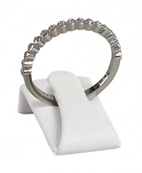 Ringständer, N.0008 weiß 