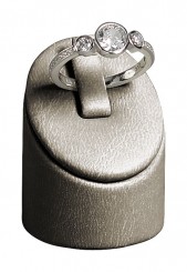 Espositore anello, circolare, piccolo, N.666 bronzo 