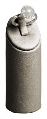 Espositore anello, circolare, grande, N.666 bronzo 