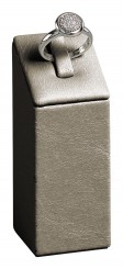 Espositore anello, rettangolare, grande, N.666 bronzo 