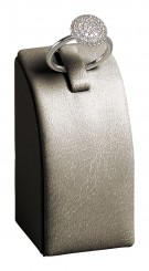 Espositore anello, ricurvo, medio, N.666 bronzo 