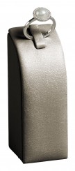 Espositore anello, ricurvo, grande, N.666 bronzo 