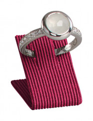 Ring stand, P.125 pink 