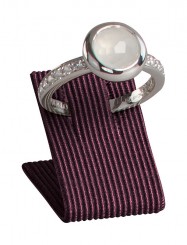 Ringständer, P.156 aubergine 