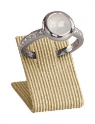 Ring stand, P.142 beige 
