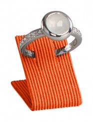 Ring stand, P.118 orange 