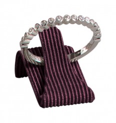 Ringständer, P.156 aubergine 