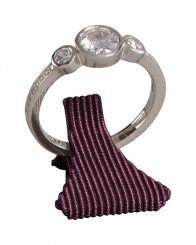 Ringständer, P.156 aubergine 