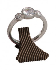 Ringständer, P.177 dunkelbraun 