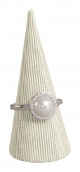 Ringkegel, P.103 creme 