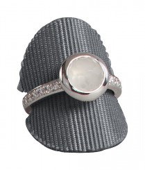 Ringplättchen, P.149 anthrazit 