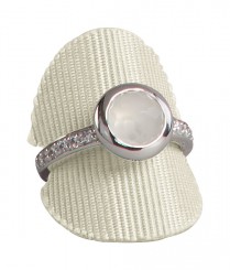 Ringplättchen, P.103 creme 