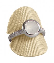 Ring disc, P.142 beige 