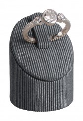 Ringständer, rund, klein, P.149 anthrazit 