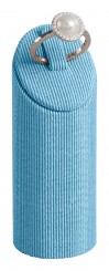 Ring stand, round, large, P.152 blue 