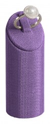 Support bague, rond, grand, P.444 lilas 