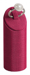 Ring stand, round, large, P.125 pink 