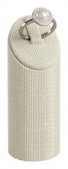 Ringständer, rund, groß, P.103 creme 