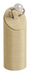 Ring stand, round, large, P.142 beige 