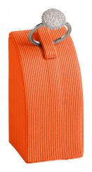 Ring stand, curved, medium, P.118 orange 