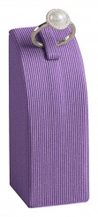 Support bague, courbes, grand, P.444 lilas 