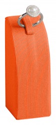 Ring stand, curved, large, P.118 orange 