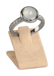 Support bague, M.155 sable 