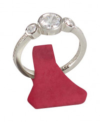 Ringständer, M.041 rot 