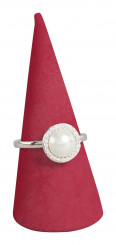 Ringkegel, M.041 rot 