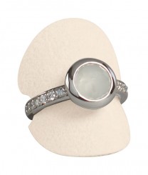 Placas sortija, M.1205 crema 