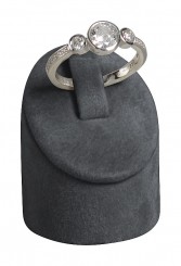 Support bague, rond, petit, M.432 anthracite 