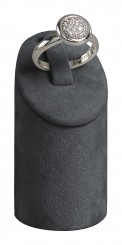 Support bague, rond, moyen, M.432 anthracite 