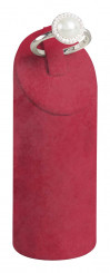 Ringständer, rund, groß, M.041 rot 