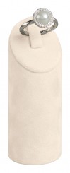 Expositor sortija, redondo, grande, M.1205 crema 