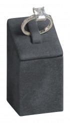 Support bague, rectangulaire, moyen, M.432 anthracite 