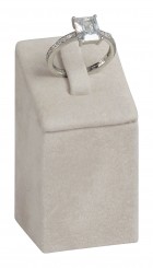Expositor sortija, rectangular, mediano, M.055 topo 