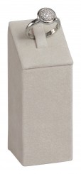 Expositor sortija, rectangular, mediano, M.055 topo  
