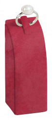 Ringständer, gebogen, groß, M.041 rot 