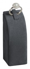 Support bague, courbes, grand, M.432 anthracite 