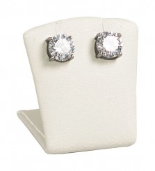 Earrings stand, small, N.6071 beige 