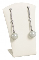 Earrings stand, large, N.6071 beige 