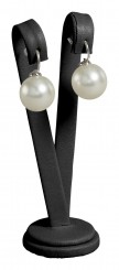 Earrings stand, large, N.7-2 black 