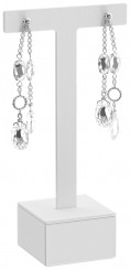 Espositore creoli, grande, N.0008 bianco 
