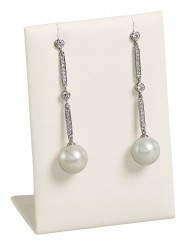 Ohrringständer, groß, N.6071 beige 