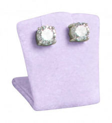 Earrings stand, small, M.049 lavender 