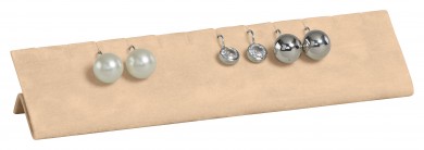Earrings stand for 6 pairs, large, M.155 sand 